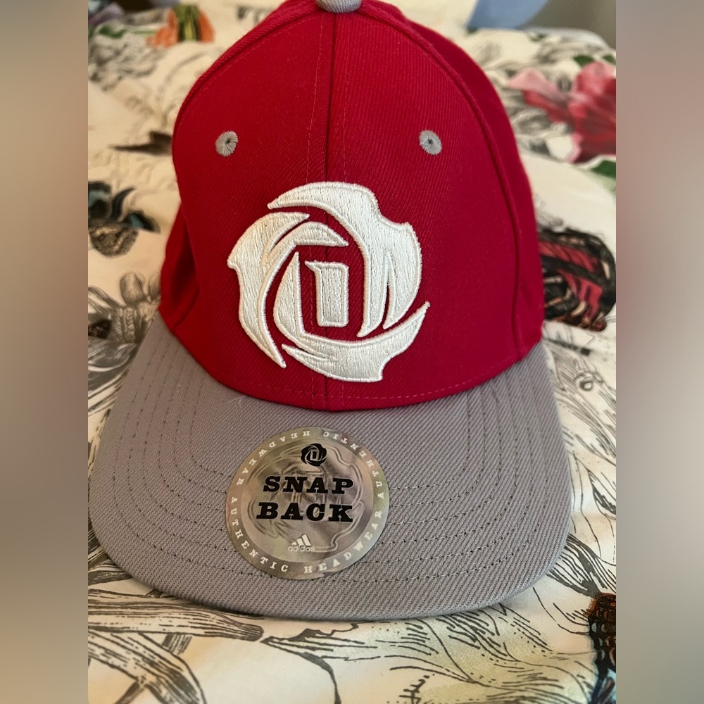 Adidas Derrick Rose SnapBack Hat